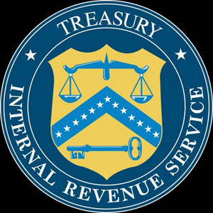 IRS logo